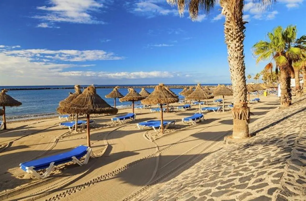 Parque Santiago Beach, Playa De Las Americas Španělsko