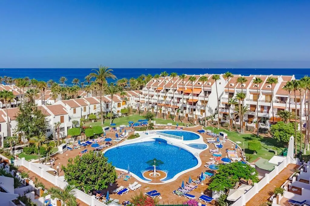 Parque Santiago Beach, Playa De Las Americas location