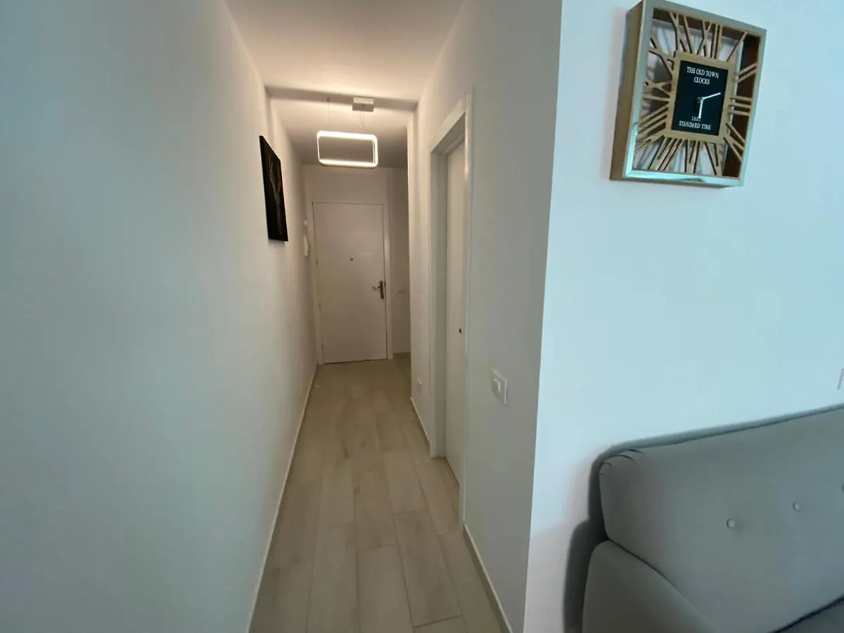Aparthotel Parque Santiago Beach, Playa De Las Americas