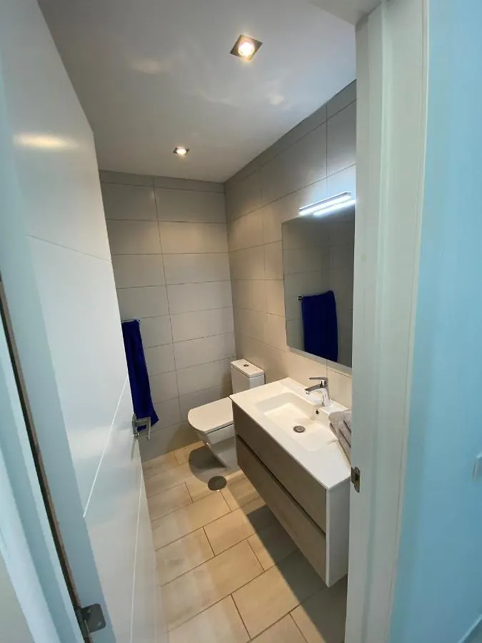 Aparthotel Parque Santiago Beach, Playa De Las Americas