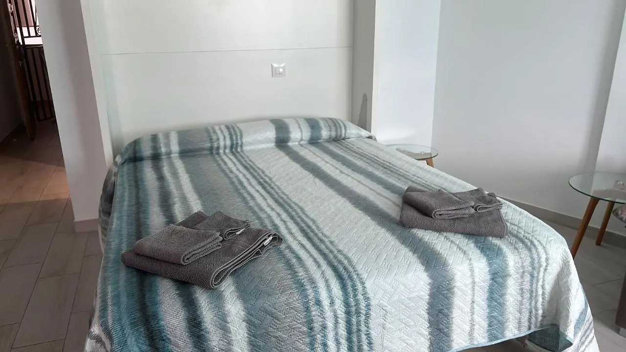 Aparthotel Parque Santiago Beach, Playa De Las Americas